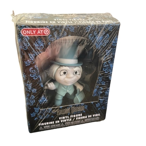 Funko POP! Disney Phineas Mini Vinyl Figure New in Box - Picture 2 of 6